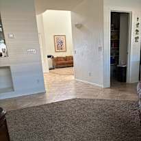 Mary Halum's room