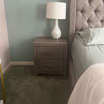 Fedia's room