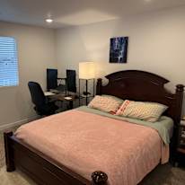 Jefferson's room