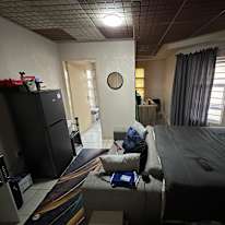 Katlego's room