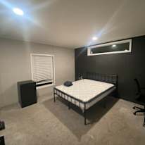 Raymond's room