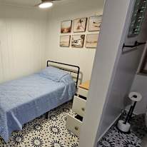 Andrea's room