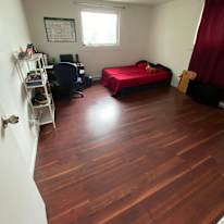 Vik's room
