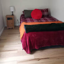 Vivian's room