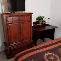 Jane Waltz's room