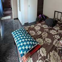 Rahul Durga Singh's room