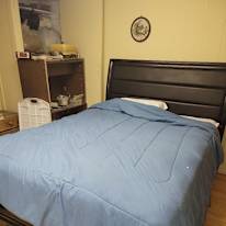 Stephen Keith McLean's room