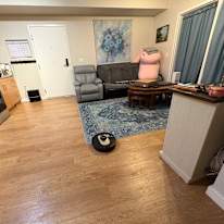 Melanie C's room
