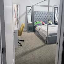 Hoda's room