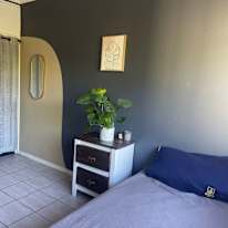 Alain's room