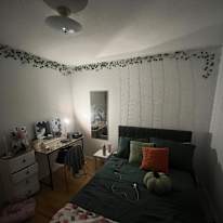 Asia's room
