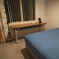 Yit Chan Choong's room