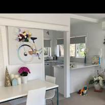 Kaye's room