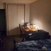 Nik's room