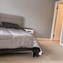 Christian's room