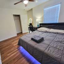 Kevin's room