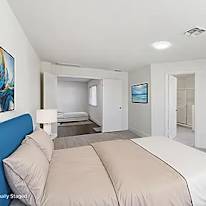 Michael's room