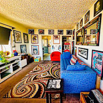 Terrence's room