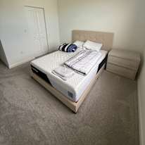Alejandro's room