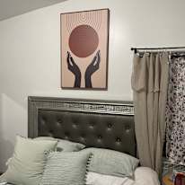 Melanie's room