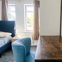 Kumar's room