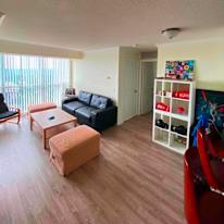 Alejandro's room