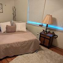 Terry L Barron's room