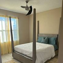Jamila Romeo's room