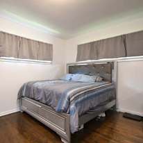 Monica's room