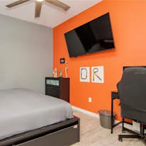 Devonte's room