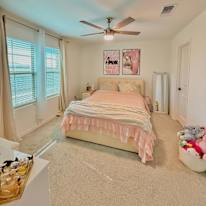 Stephen's room