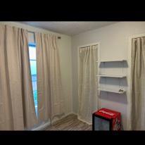 Mel's room