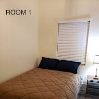 Ronald's room