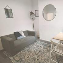 Leah's room
