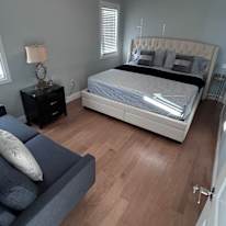 Anamaria Vasquez de Caballeros's room