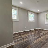 Chris Johnson's room