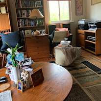 Mary Ann Barbara Turner's room