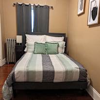 Fred &Liz's room