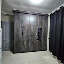 Sipho's room