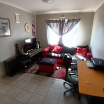 Obakeng's room