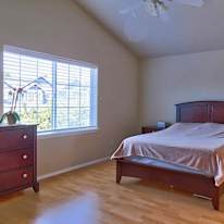 Rey's room