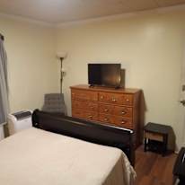 Donnie's room