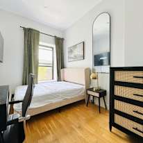 Tania's room