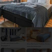 Codie Waerea's room
