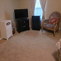 Justina Arvelo's room