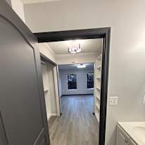 Antioneyca Thompson's room