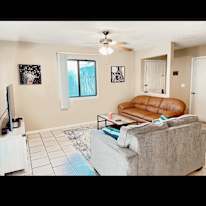 Alex's room