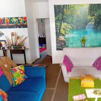 Geogina Roach's room