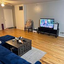 Akriti's room