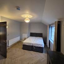 Mick's room